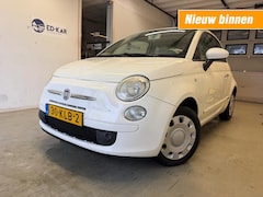 Fiat 500 - 1.2 Pop KOUDE AIRCO RIJDT PRIMA GOED ONDERHOUDEN NAP APK 12-2027