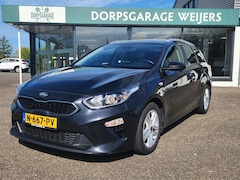 Kia Cee'd - Ceed 1.5 T-GDI 160PK MHEV Automaat, Sportwagon DynamicLine, Clima, Apple/Android