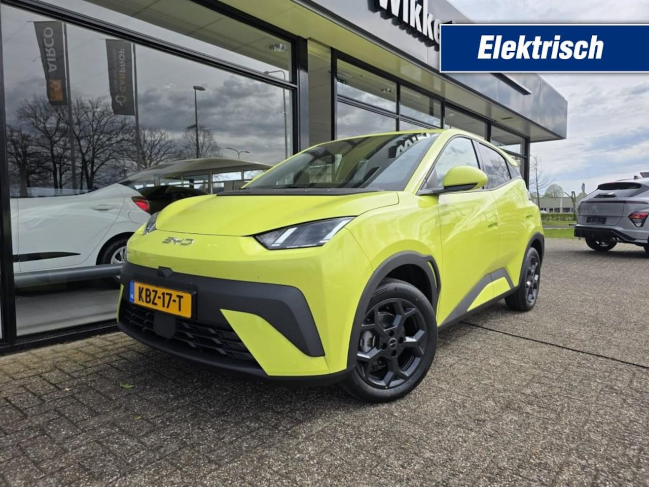 BYD Dolphin Surf - Comfort 43 kWh COMFORT 43 KWH - AutoWereld.nl