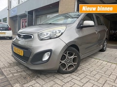 Kia Picanto - 1.0 CVVT Design Edition 4 X ELCTR. RAM PDC LMV NAP APK 8-2027