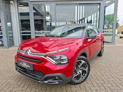 Citroën C4 - 1.2 PT. MAX AUTOMAAT 130PK NAVI LMV PDC-CAMERA TWO-TONE