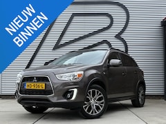 Mitsubishi ASX - 1.6 Cleartec Instyle Navi|Camera|Leder|Pano|PDC|Trekhaak|Stoelverwarming|Cruise|Dealer Ond