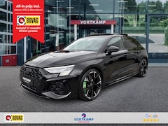 Audi RS3 - 2.5 TFSI QUATTRO HULK EDITION PANO-DAK/LEDER/CAMERA/BenO/ELEK-KLEP/ALCAN-STUUR