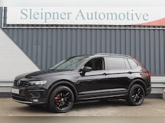 Volkswagen Tiguan - 1.4 TSI CL. 7P/ Automaat / Navigatie / Black-Edition