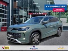 Volkswagen Tayron - 1.5 TSI eHYBRID LIFE TREKHAAK/360CAM/ELEK-KLEP/ACC/IQ/STOEL+STUURVERW/CARPLAY