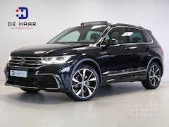Volkswagen Tiguan - 1, 4 TSI eHybrid R-Line Business+ - Pano - Leer - Trekhaak