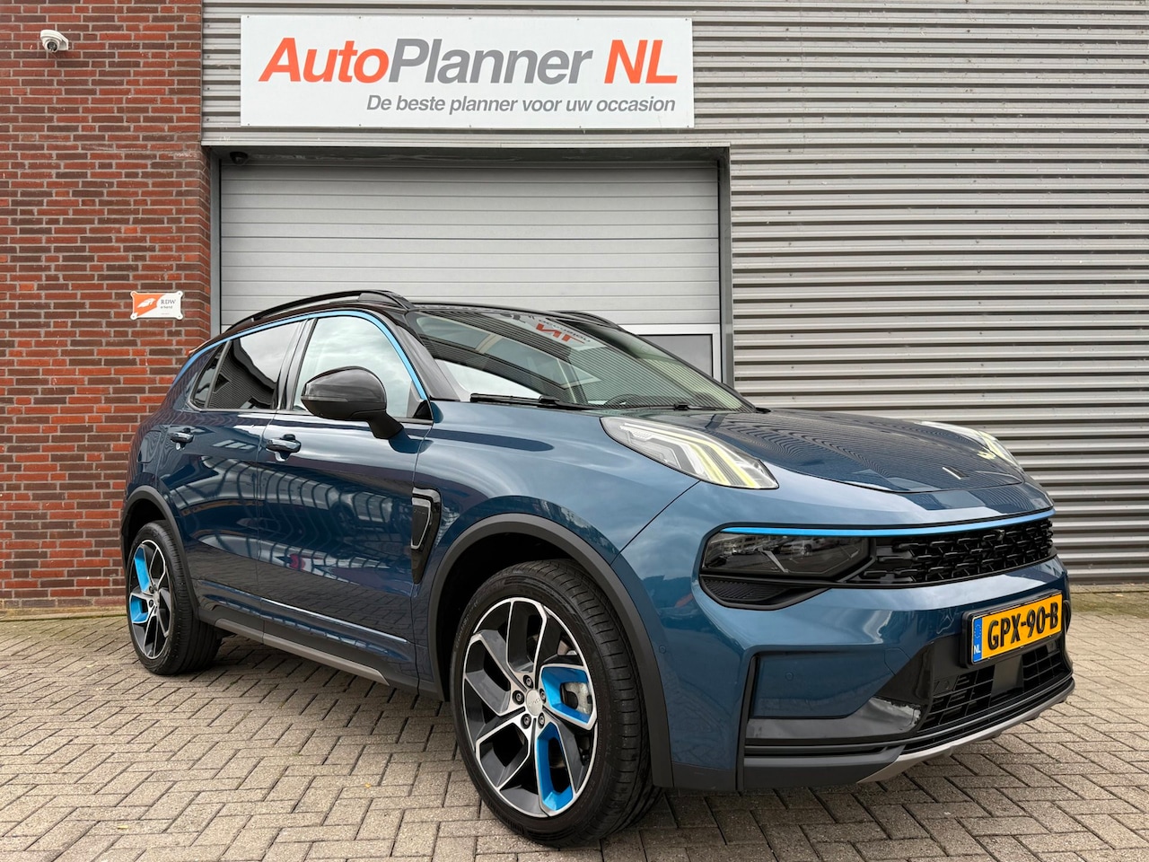 Lynk & Co 01 - 1.5 Plug-in Hybrid! 360° Camera! Pano! Virtual! - AutoWereld.nl