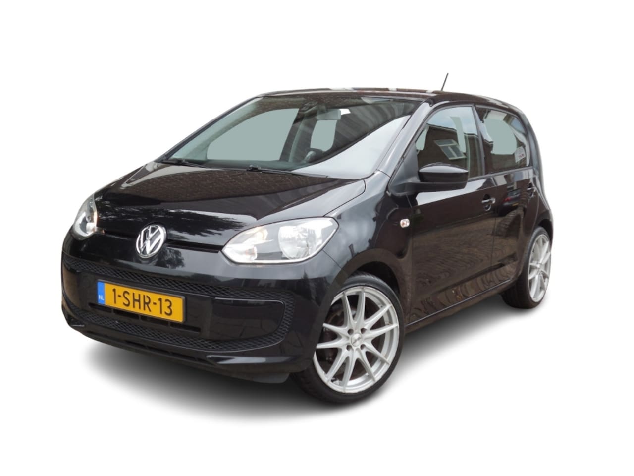 Volkswagen Up! - 1.0 MOVE UP! BLUEM. - AutoWereld.nl