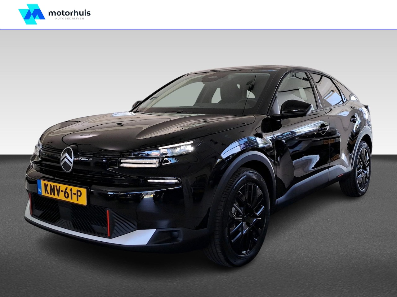 Citroën C4 - Collection, (2025-60) | Achteruitrijcamera met Top Rear Vision (180° weergave van ruimte a - AutoWereld.nl