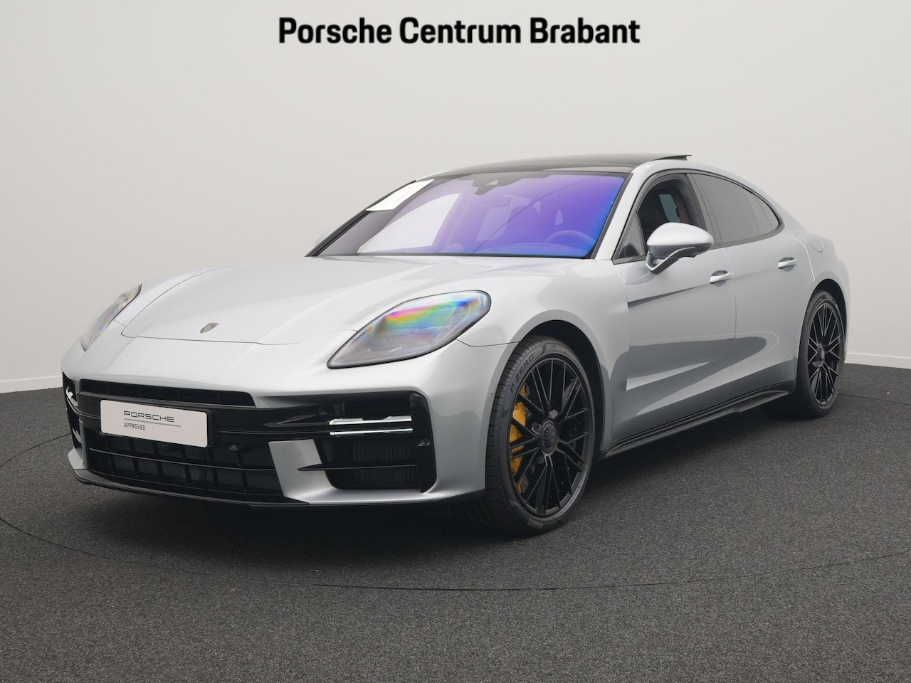 Porsche Panamera - Turbo E-Hybrid - AutoWereld.nl