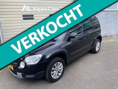 Skoda Yeti - 1.2 TSI Active Plus Airco / Cruise controle / NAP / APK 11-2025 / LMV