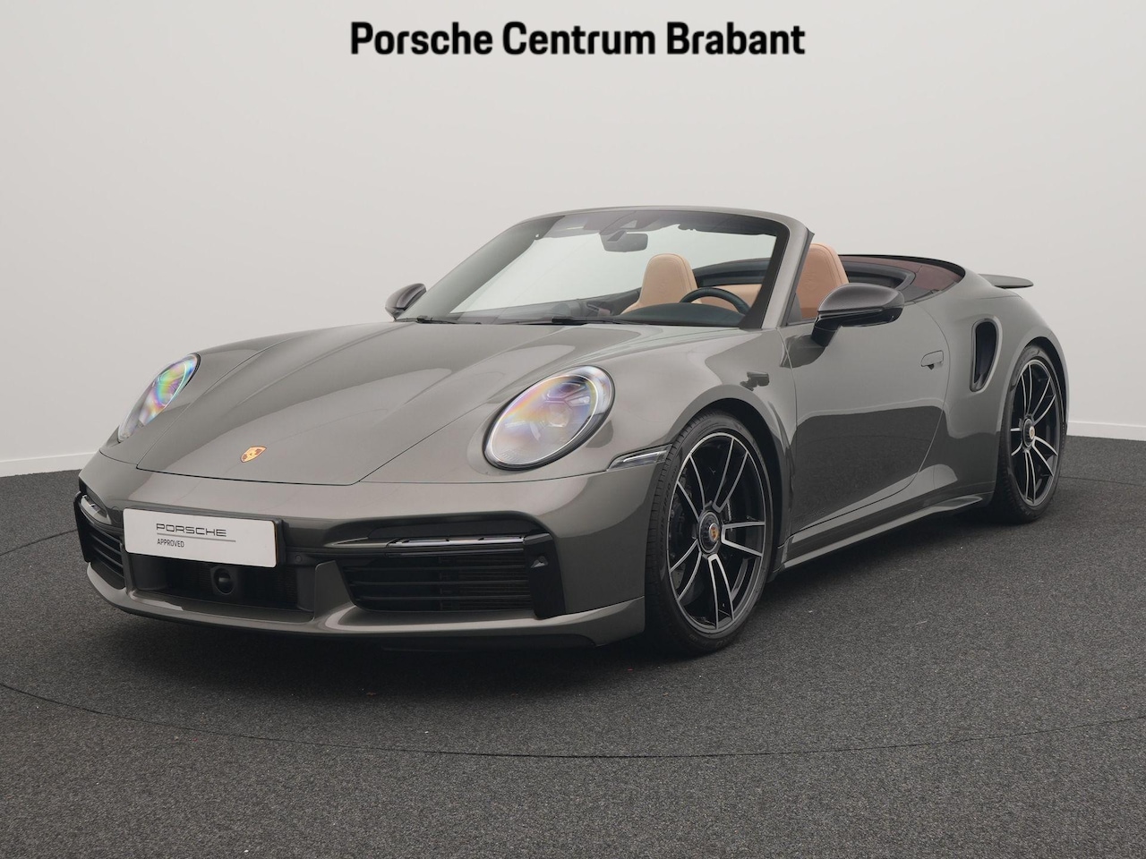 Porsche 911 Cabrio - Turbo S - AutoWereld.nl