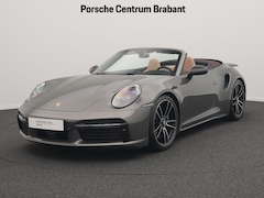 Porsche 911 Cabrio - Turbo S