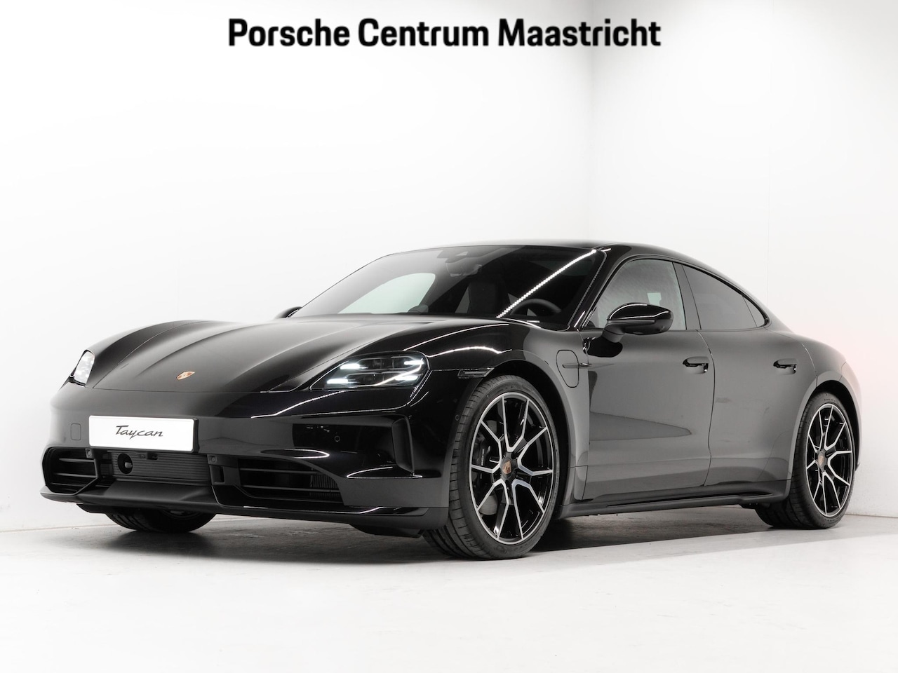 Porsche Taycan - AutoWereld.nl