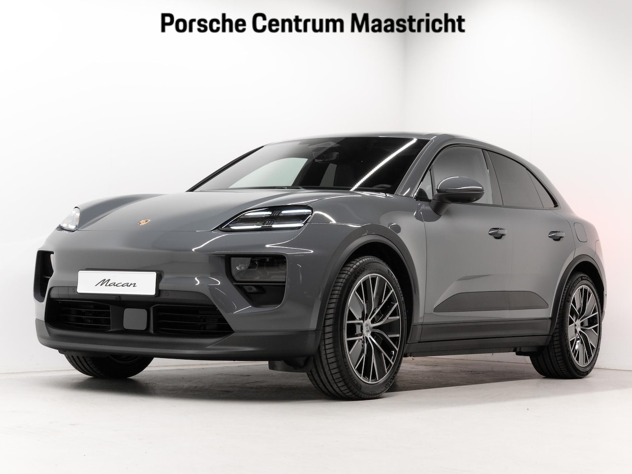 Porsche Macan - 100 kWh 100 kWh - AutoWereld.nl