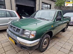 Nissan King Cab - 2.5D/Apk 22-09-2026