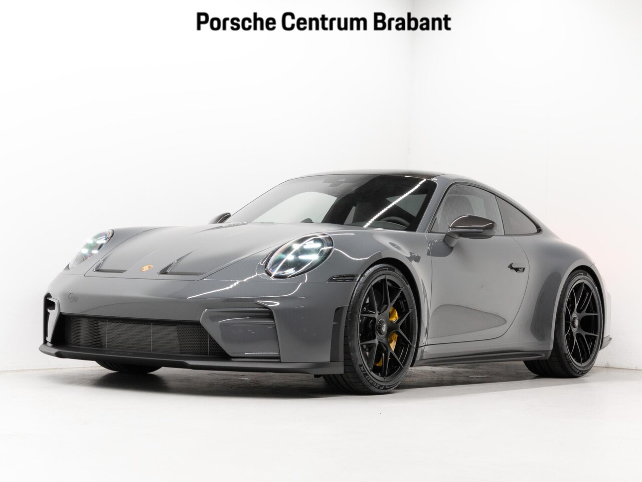 Porsche 911 - GT3 Touring - AutoWereld.nl