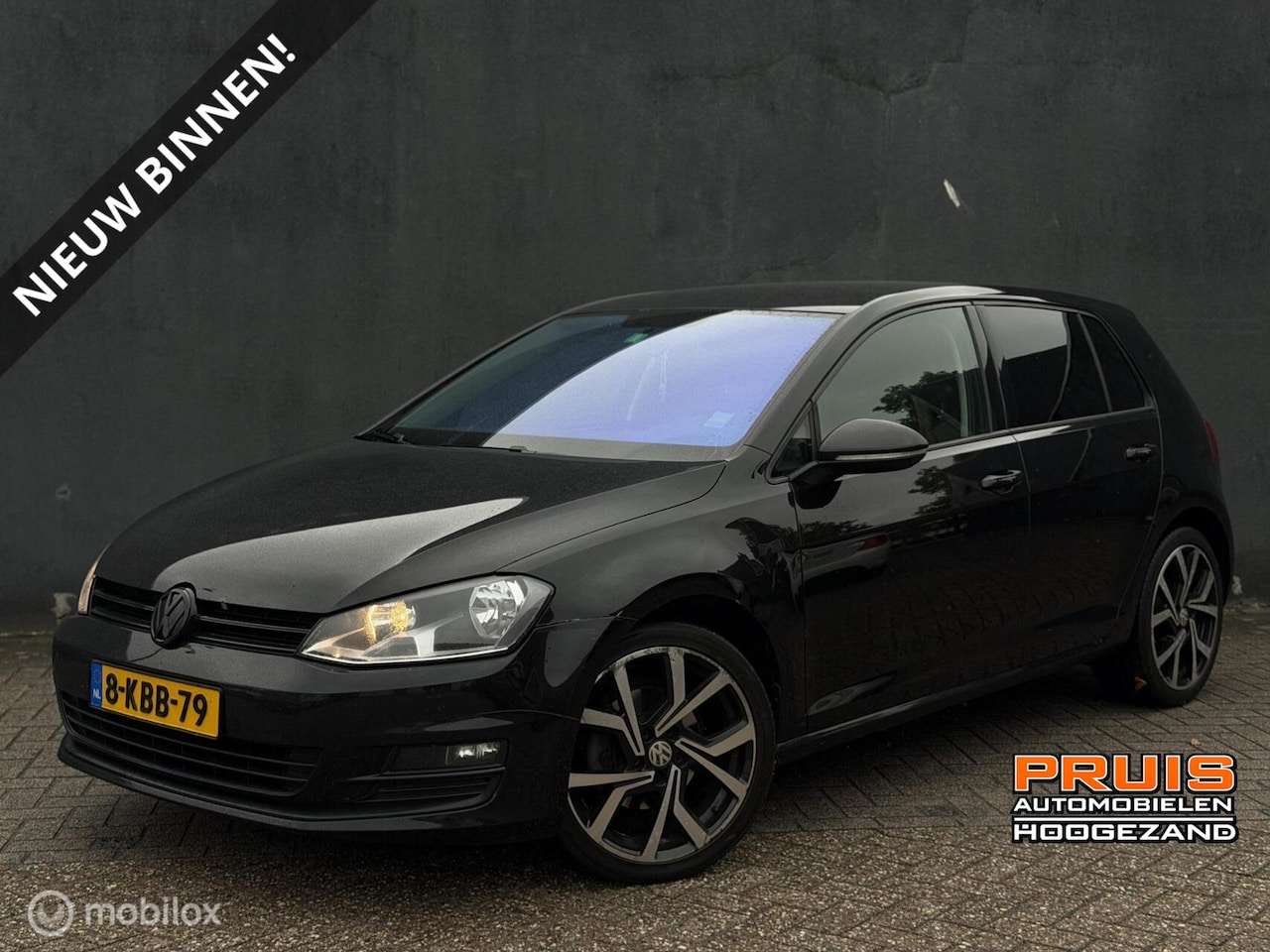Volkswagen Golf - 1.2 TSI Trendline -AIRCO-CC-NAVI- *INRUIL MOGELIJK* - AutoWereld.nl