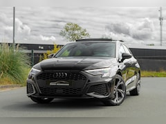 Audi A3 Sportback - 40 TFSIe|Panoramadak|Camera|Diamond stitching|Stoel verw.|Sport stoelen|Keyless|