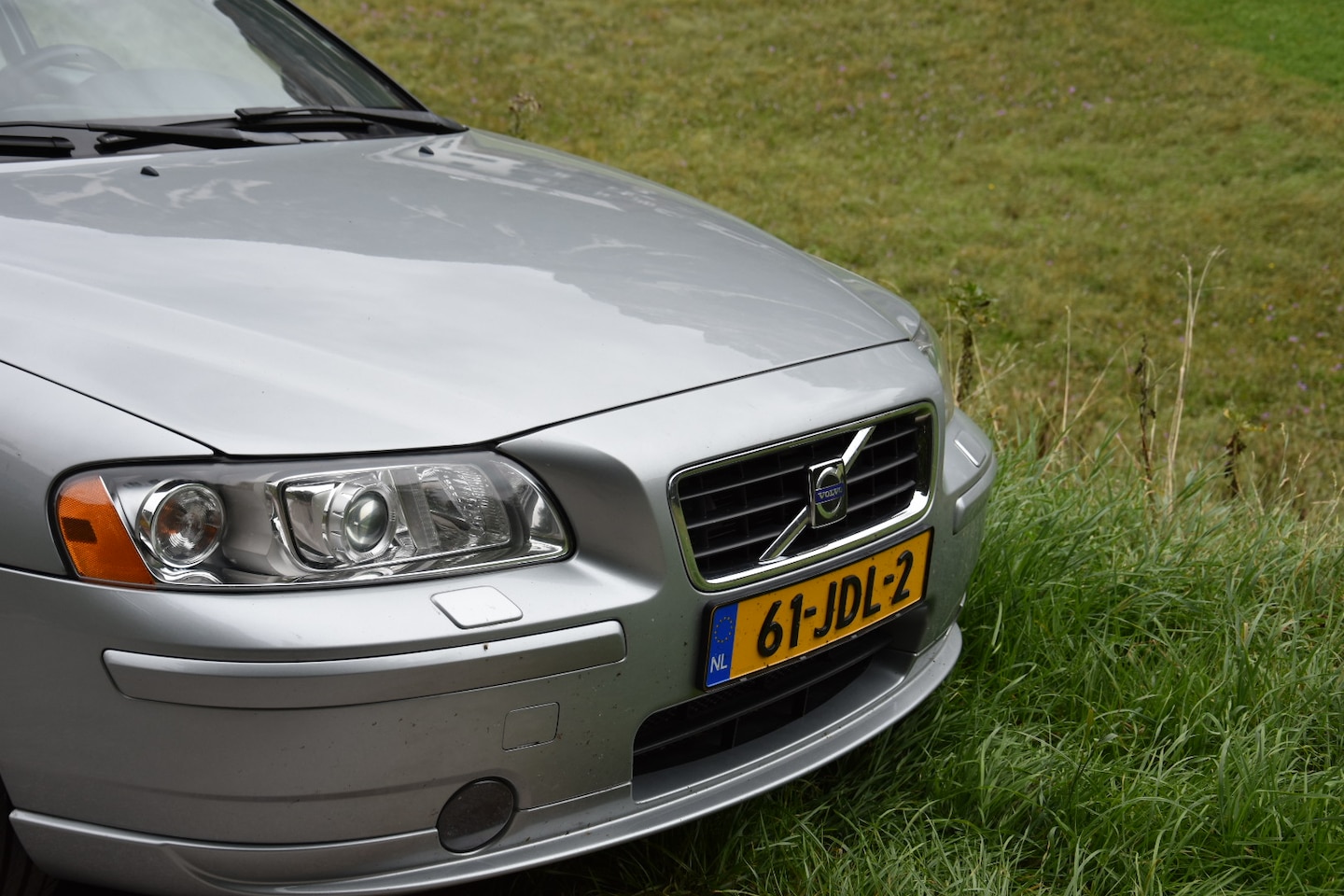 Volvo S60 - 2.4 Drivers Edition Zeer mooi - AutoWereld.nl