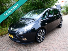 Opel Zafira Tourer - 1.4 Cosmo 140pk 7-persoons Clima Navi Panorama Xenon
