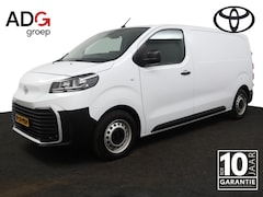 Toyota ProAce Worker - 1.5 D-4D L1 Navigator | Camera | Navigatie | Cruise Control | Electrisch inklapbare spiege