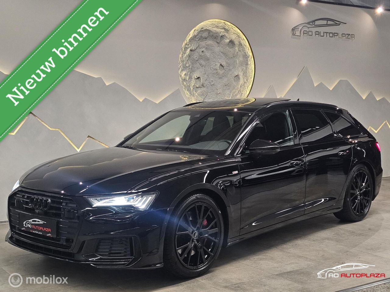 Audi A6 Avant - 55 TFSI e quattro Competition Panorama/RS Seats/B&O/S6 diffuser/3x S-line - AutoWereld.nl