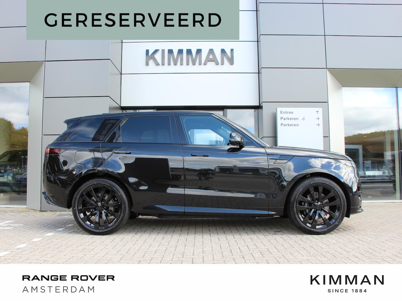 Land Rover Range Rover Sport - P460e Dynamic SE PHEV 23 Inch | Technology Pack | Stoelverwarming/Koeling | - AutoWereld.nl