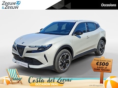 Alfa Romeo Junior - Elettrica 54 kWh | 1e Eigenaar | 96% SOH | Park assist | Climate Control |Adapt. Cruise co