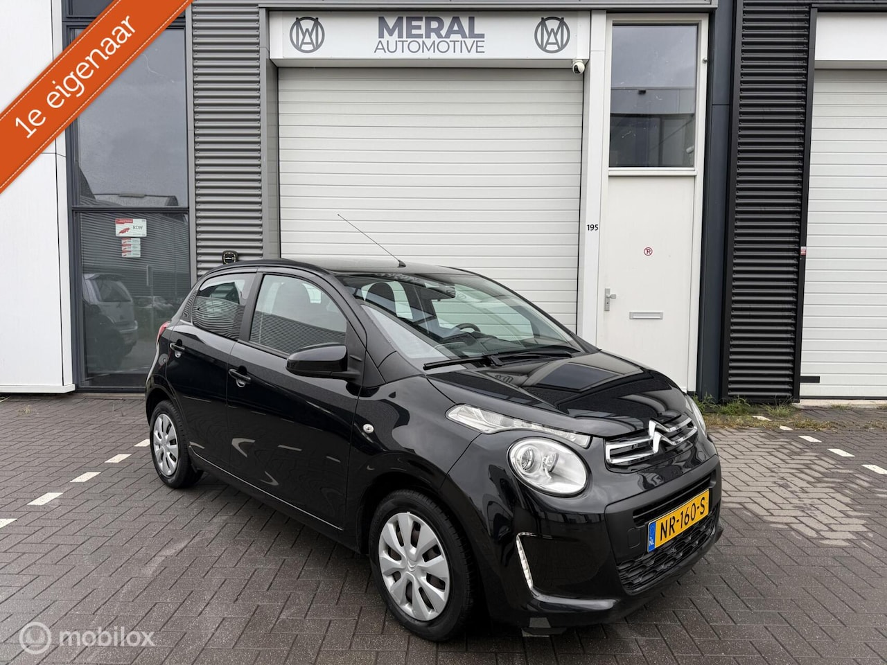 Citroën C1 - 1.0 e-VTi Selection Airco NAP 1ste eigenaar - AutoWereld.nl