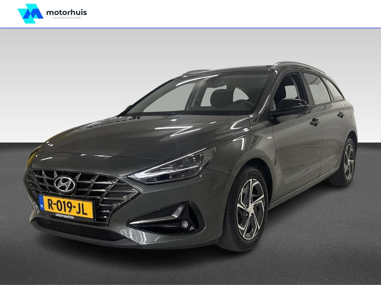 Hyundai i30 Wagon - 1.0 T-GDi MHEV Comfort Smart | Achteruitrijcamera | Apple Carplay/Android Auto|telefoonint - AutoWereld.nl
