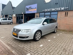 Volkswagen Passat Variant - 2.0 TFSI Comfortline-trekhaak-airco-opendak-memory stoel-lderen stoel