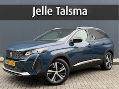 Peugeot 3008 - 1.2 PureTech GT | Camera | Stoelverwarming | Apple/Android CarPlay | Electrische kofferkle