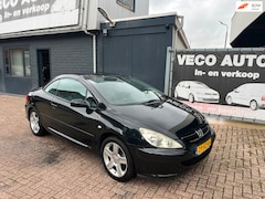 Peugeot 307 CC - 2.0-16V Cabriolet ecc airco nette auto
