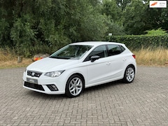 SEAT Ibiza - 1.0 TSI FR 116PK I 6 BAK I STOELVERW I 1E EIG I NWE APK