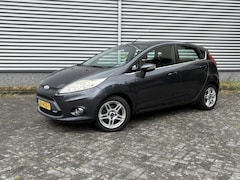 Ford Fiesta - 1.25 Titanium Airco 5 Deurs Velgen Parrot APK