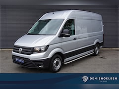Volkswagen Crafter - 140 PK Automaat L3H3 App Connect Cruise Control Camera Navi Trekhaak Voorruitverwarming