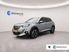 Peugeot e-2008 - EV ALLURE PACK 50KWH 3 Fase 92, 1%SOH / NAVI / LEDER / CLIMA / LED / PDC / 17" LMV / CAMER