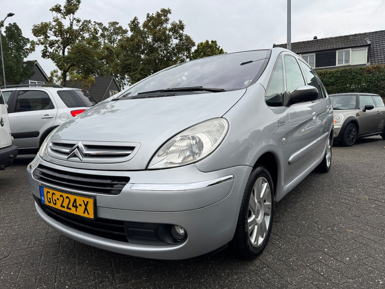 Citroën Xsara Picasso - 1.6i-16V Image Airco,Cruise,Trekhaak - AutoWereld.nl