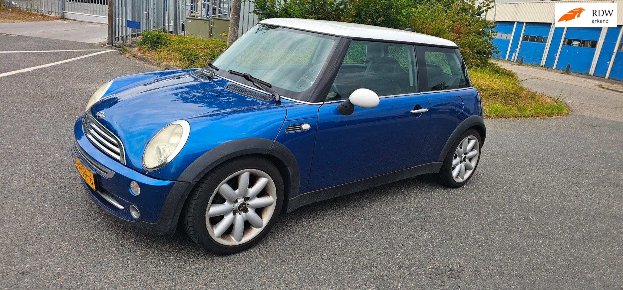 MINI 3-Deurs - 1.6 Cooper Seven versnellingsbak hoorbaar - AutoWereld.nl