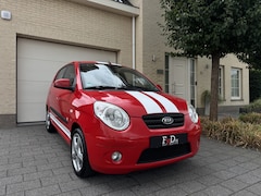 Kia Picanto - 1.0 Sport Airco Bluetooth 15" 5Drs Origineel NL en Goed Onderhouden
