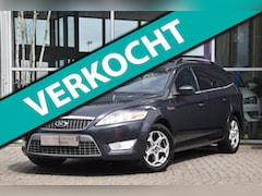Ford Mondeo Wagon - 2.0-16V Titanium Airco Pdc Nav. Trekhaak Nette Auto