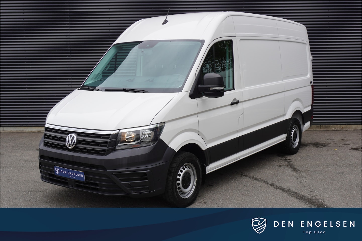 Volkswagen Crafter - 35 140 PK L3H3 Airco PDC 270 Graden Deuren - AutoWereld.nl