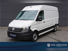 Volkswagen Crafter - 35 140 PK L3H3 Airco PDC 270 Graden Deuren