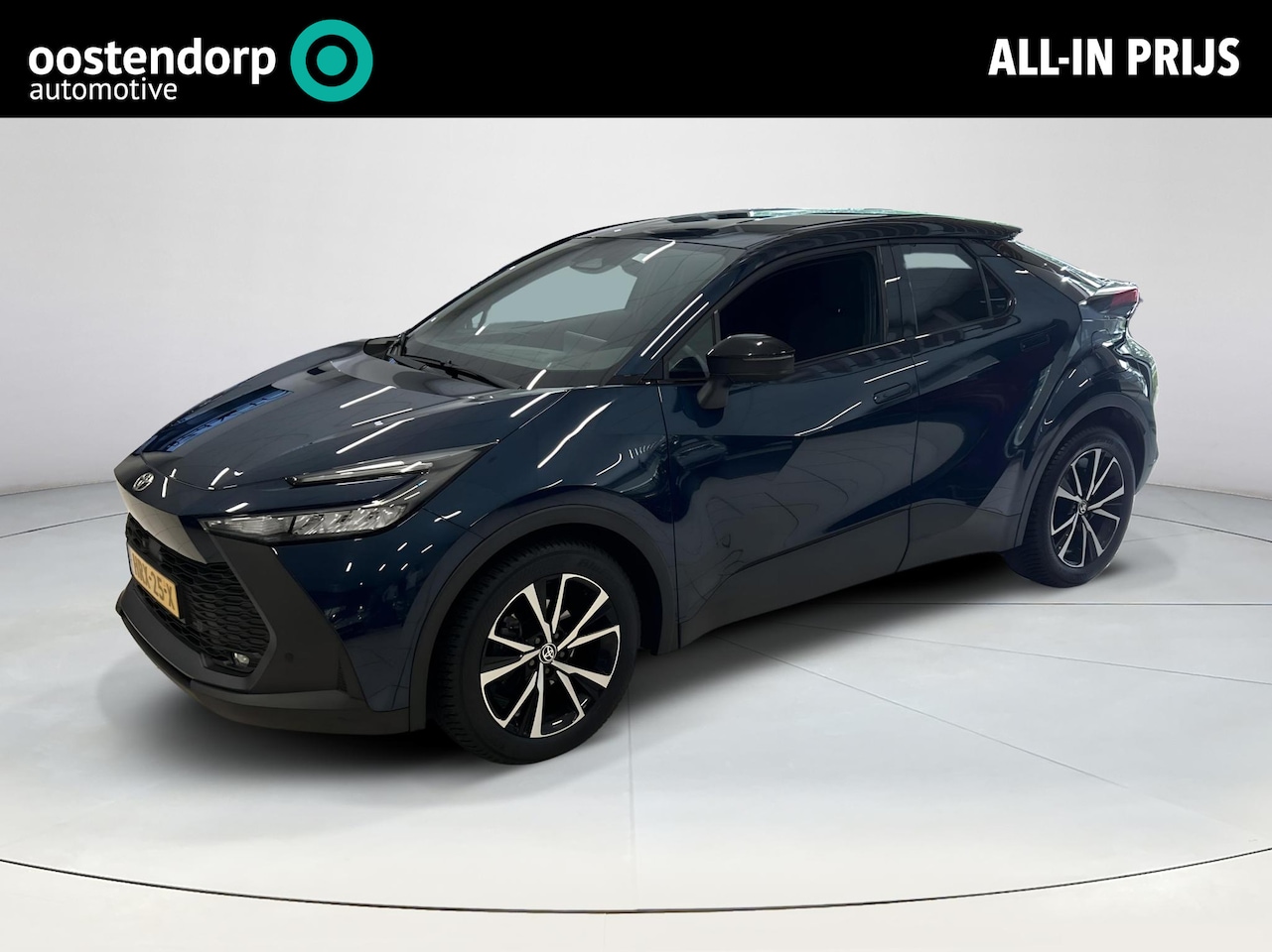 Toyota C-HR - 1.8 Hybrid 140 Dynamic - AutoWereld.nl