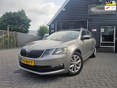 Skoda Octavia Combi - 1.6 TDI Greentech Ambition Business