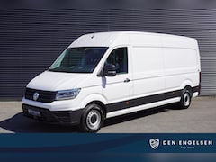 Volkswagen Crafter - 180pk L4H3/L3H2 LED Apple Carplay Camera