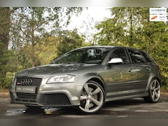 Audi RS3 - Quattro 2.5 TFSI 340PK - Rotor/Uniek/Bomvol