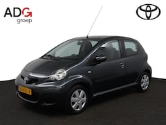 Toyota Aygo - 1.0-12V Comfort Navigator | 1e Eigenaar | Heel weinig kilometers | Airco | Uniek | Dealero