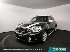 MINI Countryman - 1.5 Cooper S E ALL4 Chili Automaat 220PK | Leder | Achteruitrijcamera | Memory Seats | Sto